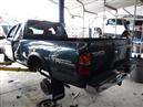 2005 Toyota Tacoma Black Extended Cab 4.0L MT 4WD #Z22143